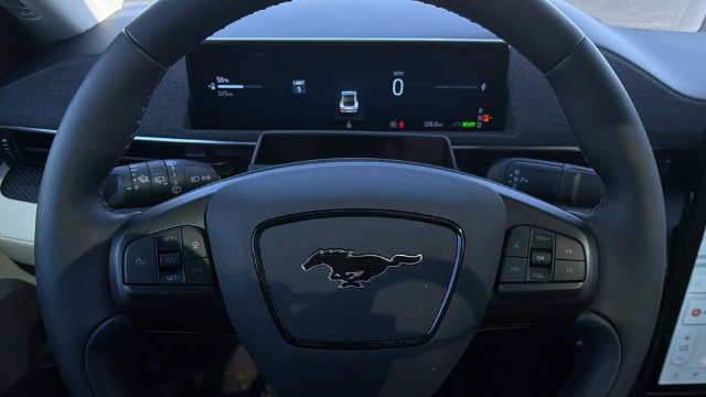 New 2026 Ford Mustang Mach-E Premium RWD image 30