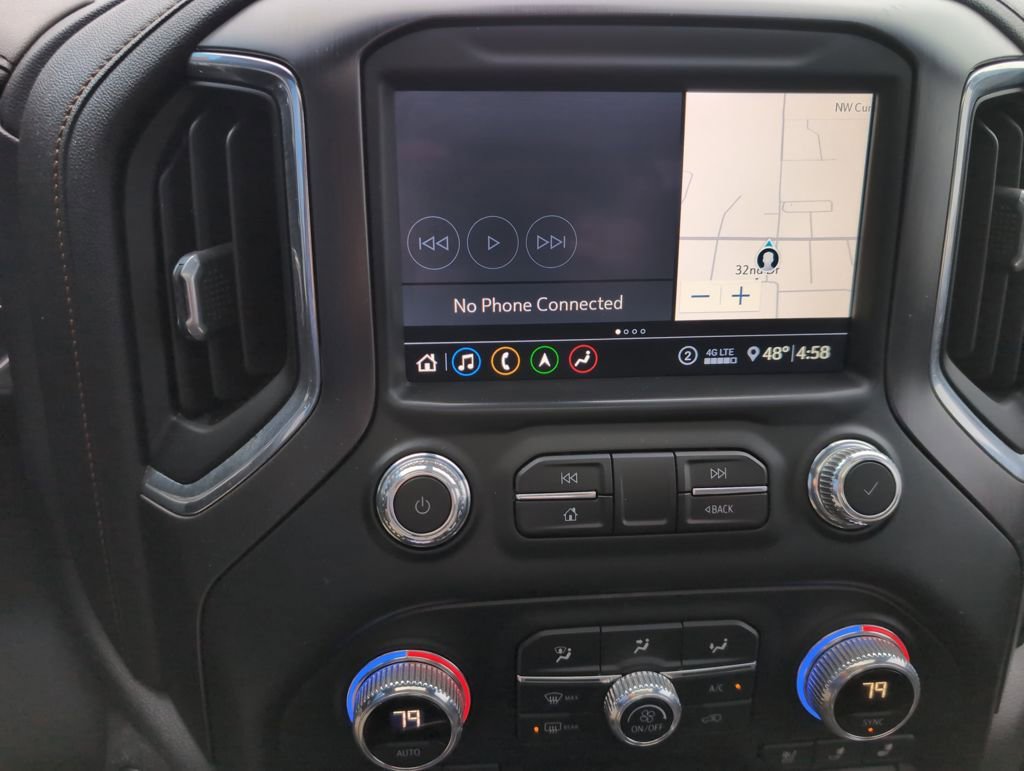 Used 2020 GMC Sierra 1500 AT4 w/ AT4 Premium Package image 24