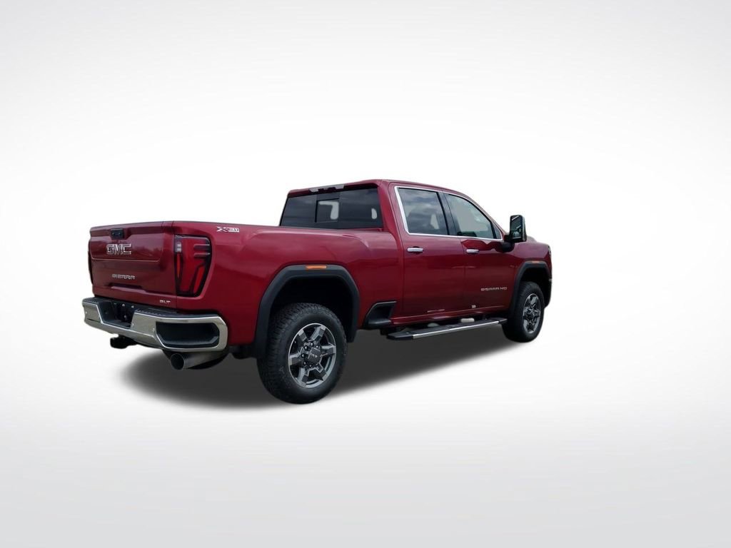 New 2025 GMC Sierra 2500 SLT w/ SLT Premium Package image 9