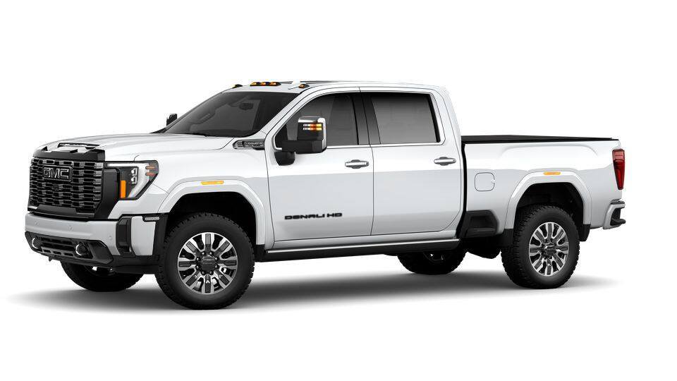 New 2026 GMC Sierra 2500 Denali Ultimate AWD/4WD image 52