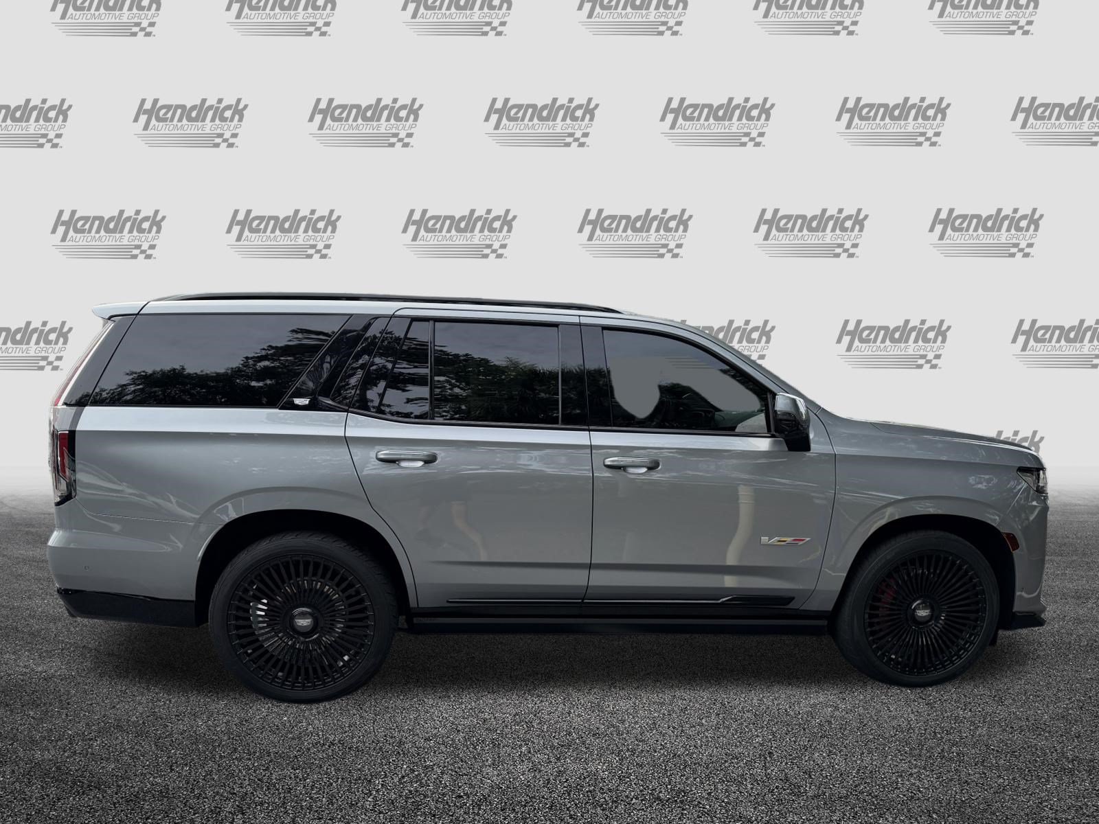 Used 2024 Cadillac Escalade V w/ LPO, ONYX Package AWD/4WD image 10
