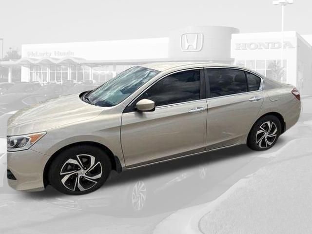 Used 2017 Honda Accord LX image 11