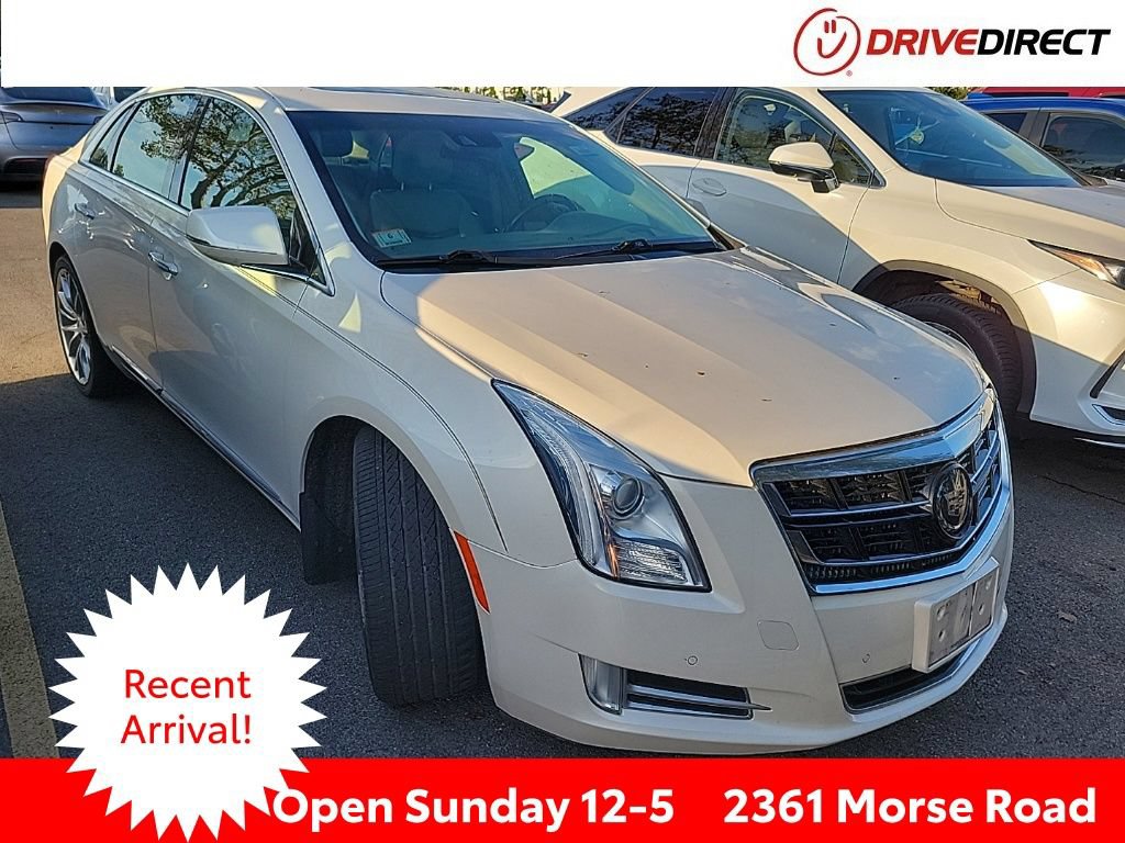 Used 2014 Cadillac XTS Platinum AWD/4WD image 1