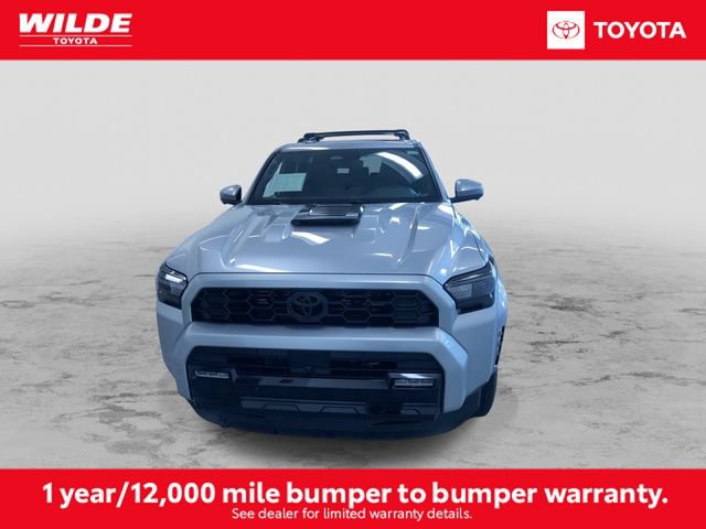 Certified 2026 Toyota 4Runner TRD Sport Premium AWD/4WD image 4