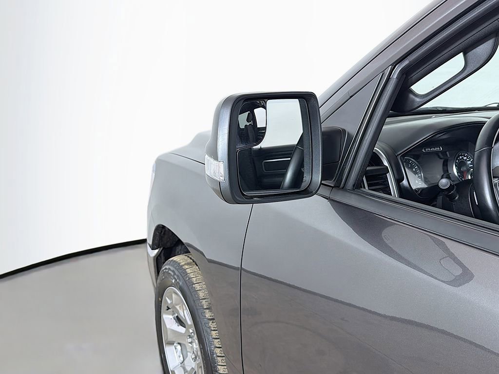 Used 2022 RAM 1500 Big Horn image 24