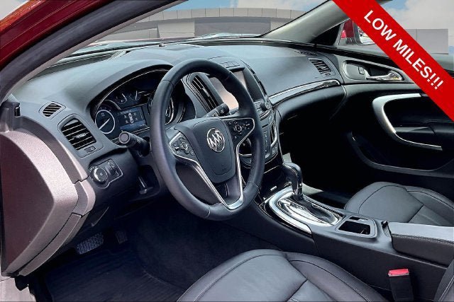 Used 2016 Buick Regal FWD image 13