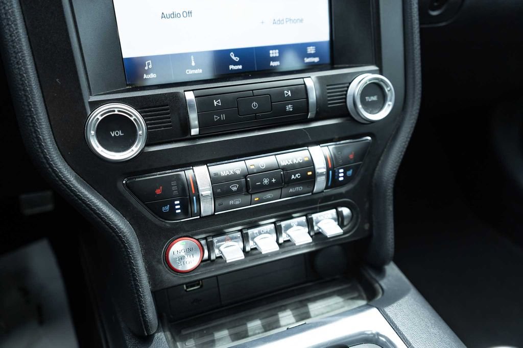 Used 2022 Ford Mustang GT Premium RWD image 15