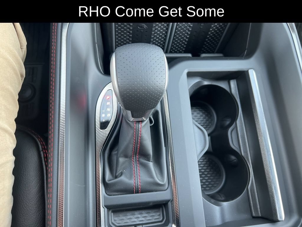 New 2026 RAM 1500 RHO w/ RHO Level 1 Equipment Group AWD/4WD image 16