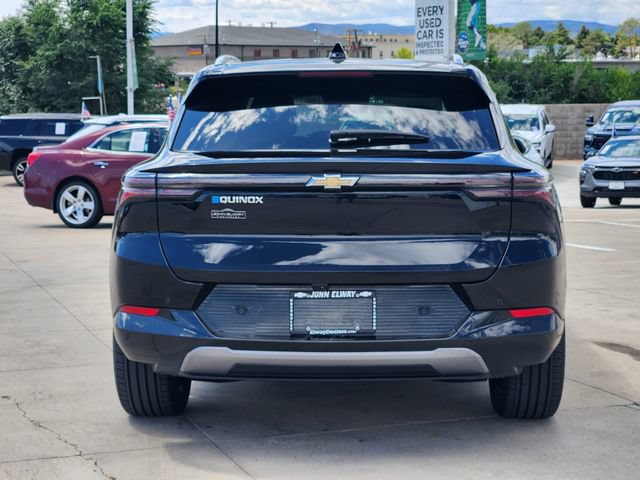 Used 2024 Chevrolet Equinox EV LT FWD image 8