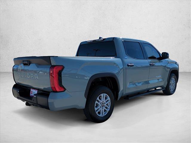 Used 2026 Toyota Tundra SR5 w/ SR5 Convenience Package AWD/4WD image 5