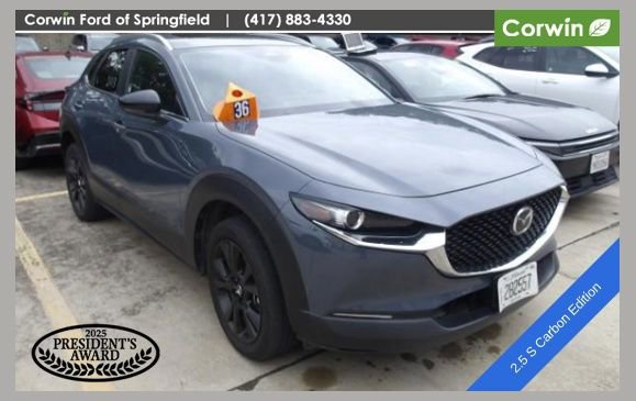 Used 2025 MAZDA CX-30 AWD 2.5 S w/ Preferred Package