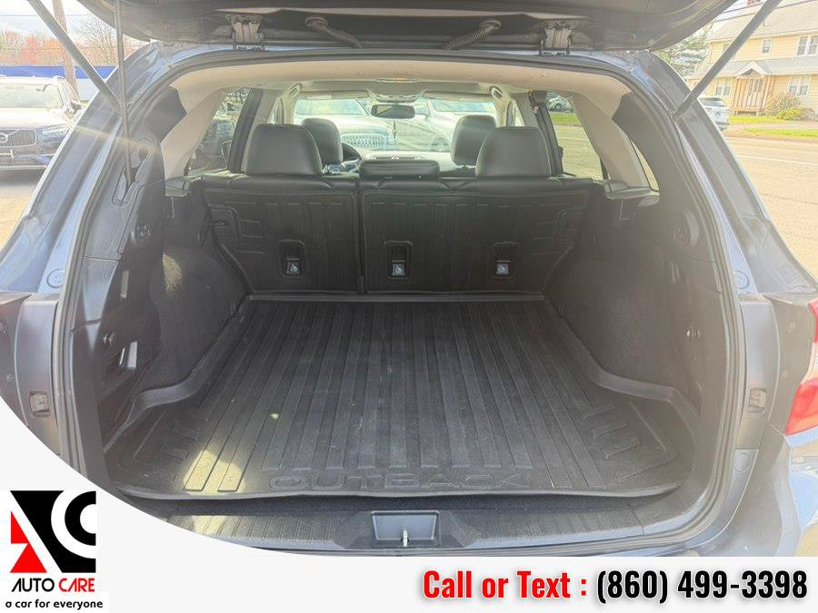 Used 2017 Subaru Outback 2.5i Limited AWD/4WD image 16