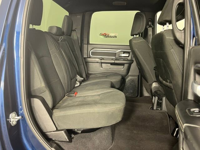 Used 2024 RAM 2500 Big Horn w/ Night Edition image 29