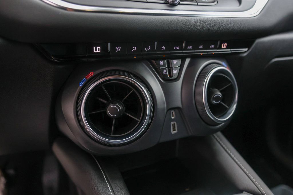 Certified 2023 Chevrolet Blazer LT w/ Driver Confidence Package FWD image 21