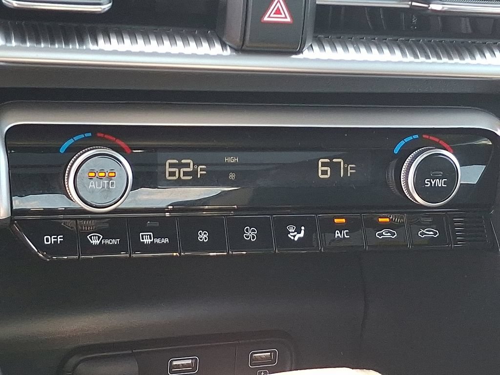 Certified 2024 Kia K5 GT-Line FWD image 21