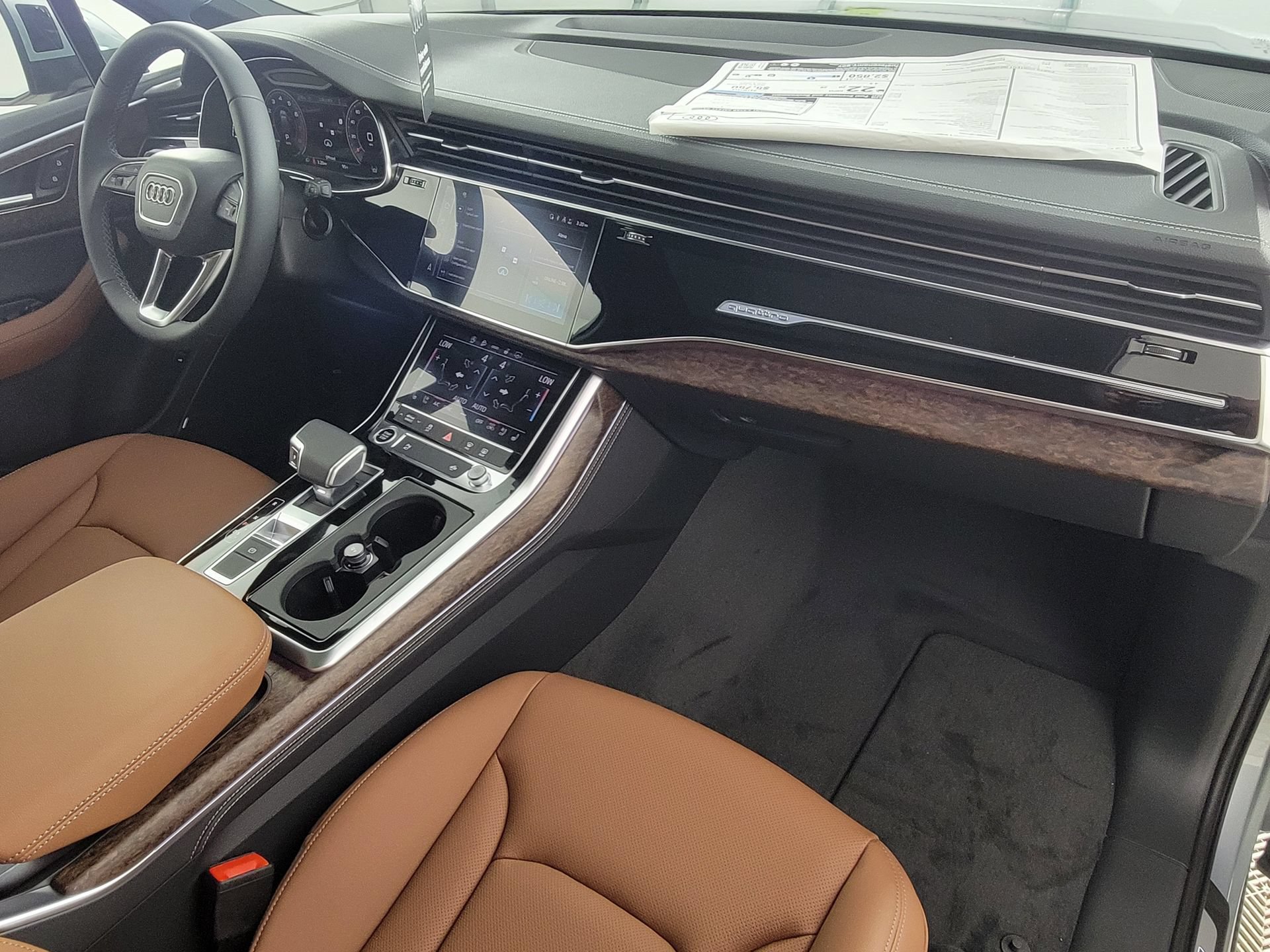 New 2026 Audi Q7 2.0T Premium Plus AWD/4WD image 44