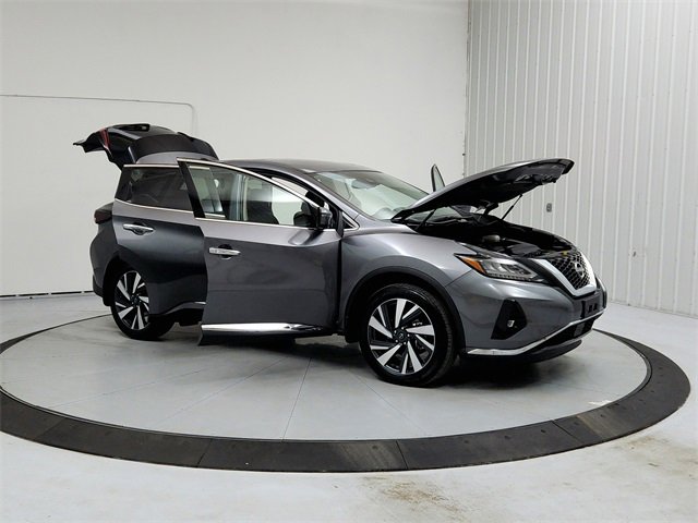 Used 2023 Nissan Murano SL w/ SL Moonroof Package image 9