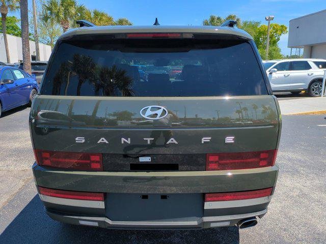 Used 2024 Hyundai Santa Fe Limited image 5