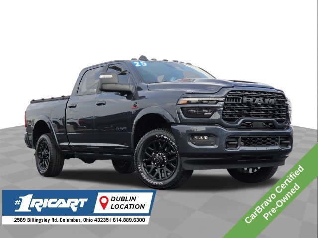 Used 2025 RAM 2500 Limited