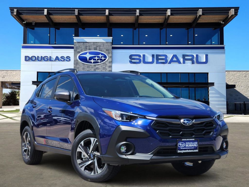 New 2026 Subaru Crosstrek 2.0i Premium AWD/4WD video 1