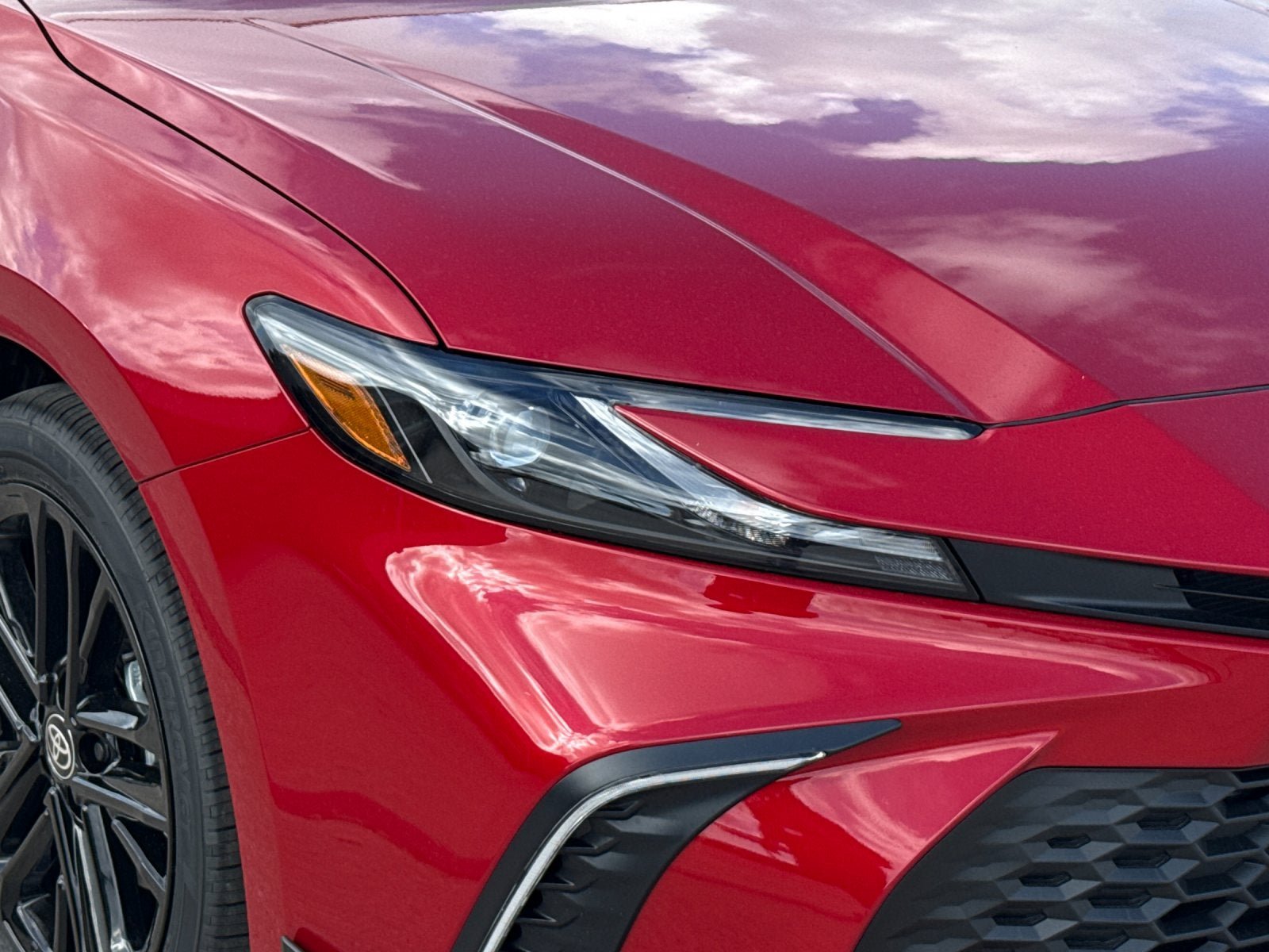 New 2026 Toyota Camry SE FWD image 28