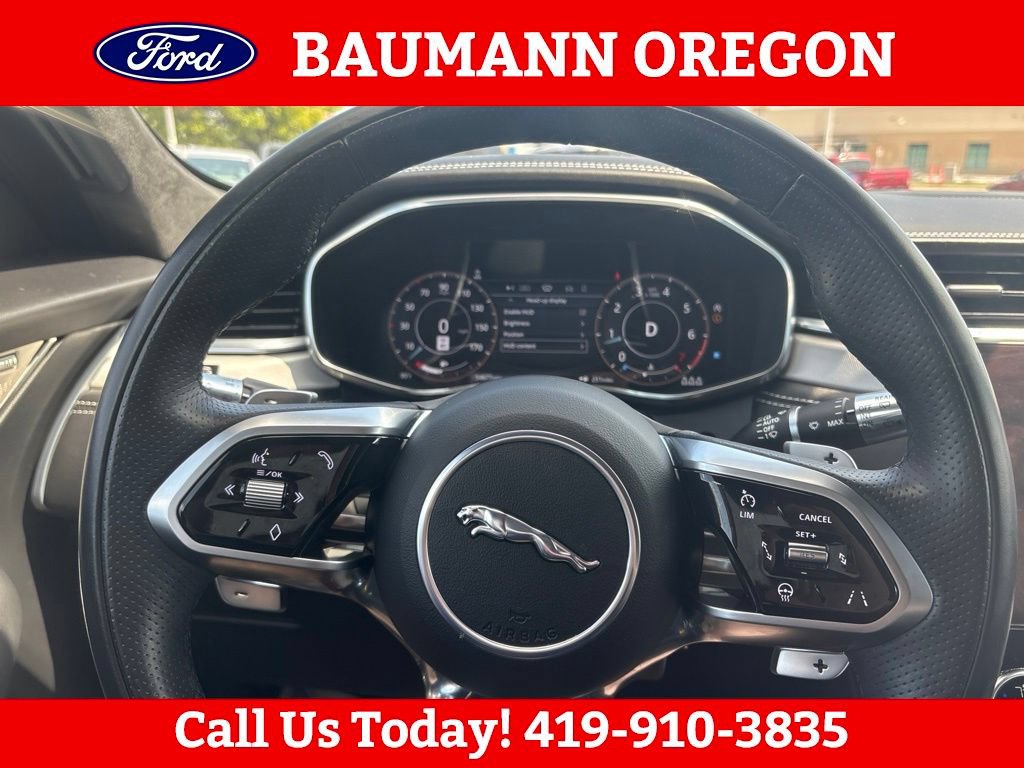 Used 2021 Jaguar F-PACE R-Dynamic S AWD/4WD image 20