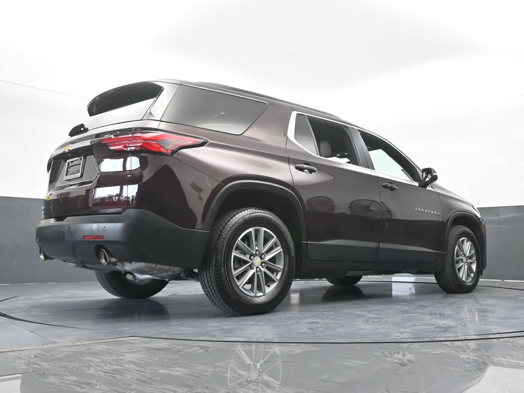 Used 2022 Chevrolet Traverse LT w/ LPO, Floor Liner Package FWD image 65