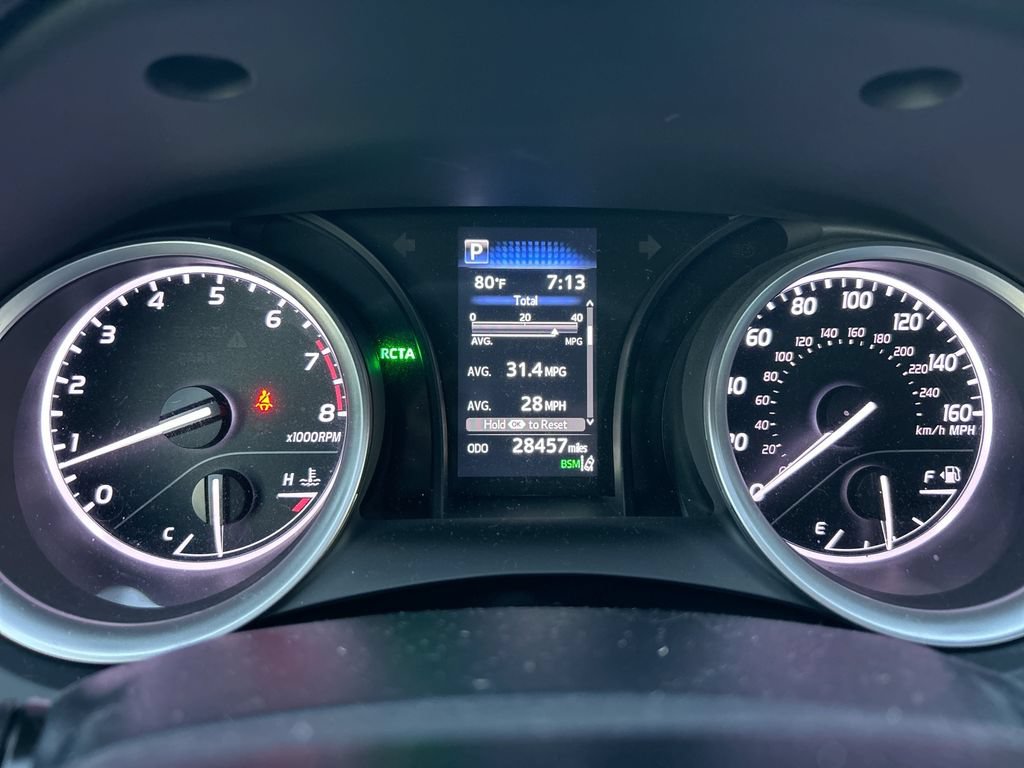 Used 2024 Toyota Camry LE FWD image 21