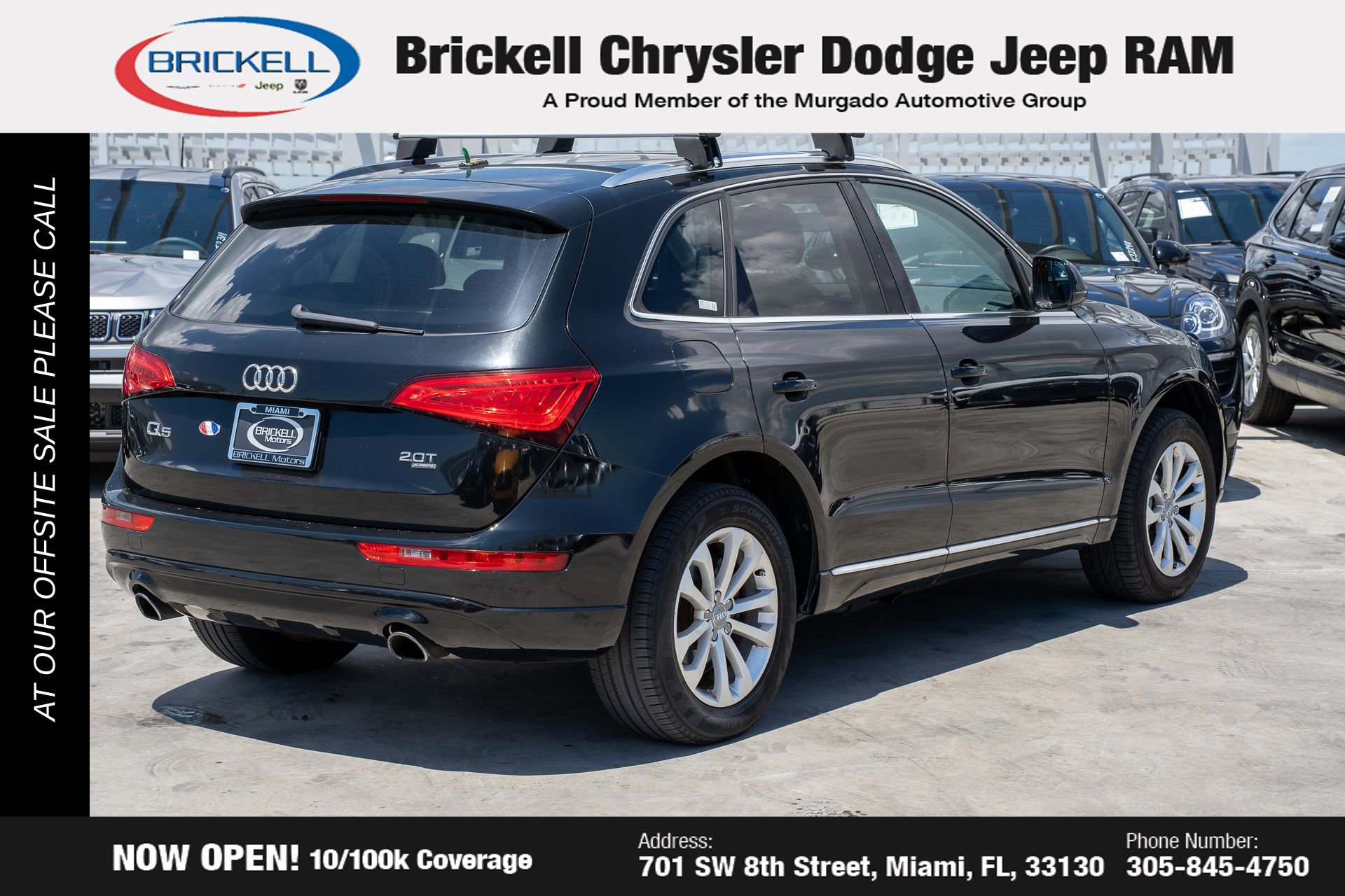 Used 2013 Audi Q5 2.0T Premium image 5