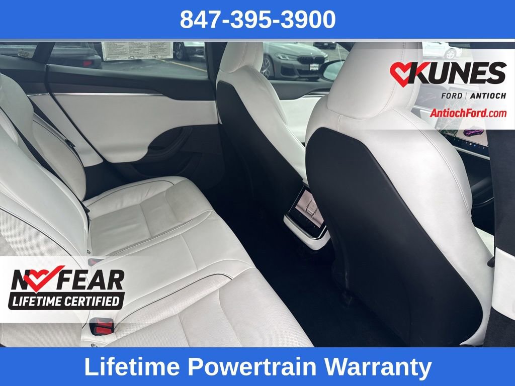 Used 2022 Tesla Model S Plaid image 36
