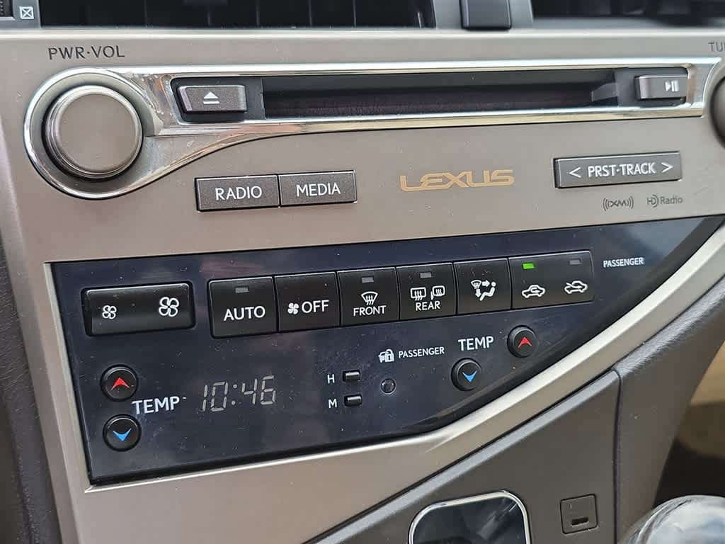 Used 2013 Lexus RX 350 FWD image 22