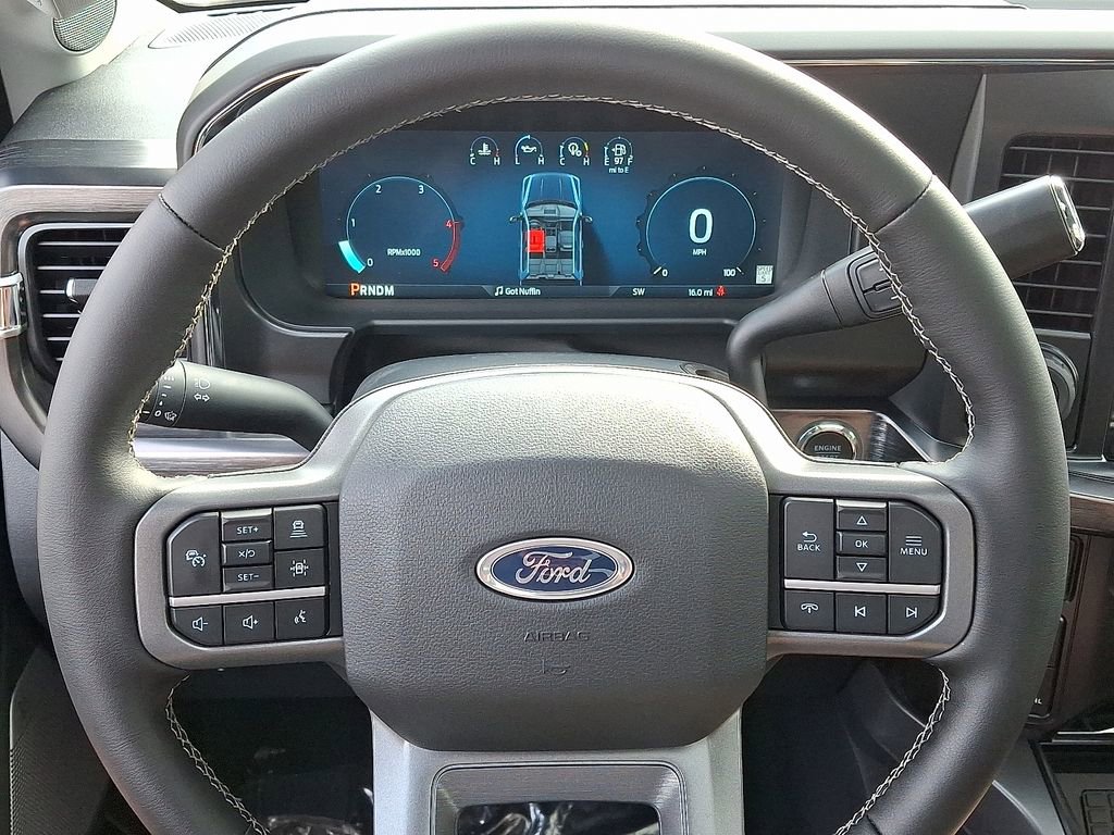 New 2026 Ford F350 Lariat image 14