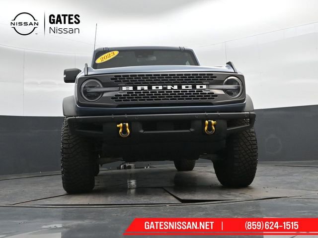 Used 2023 Ford Bronco Badlands w/ Sasquatch Package image 39