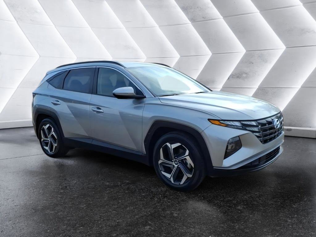 Certified 2024 Hyundai Tucson SEL w/ Convenience Package image 7