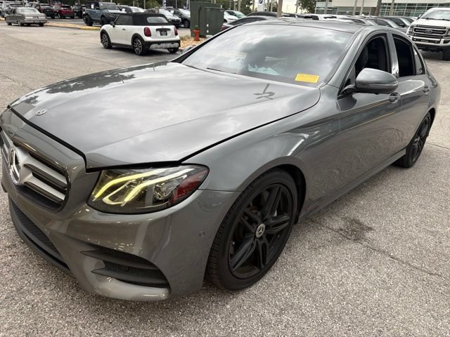 Used 2020 Mercedes-Benz E 350 Sedan image 2