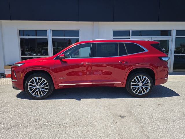 New 2026 Buick Enclave Avenir w/ Super Cruise Package AWD/4WD image 4