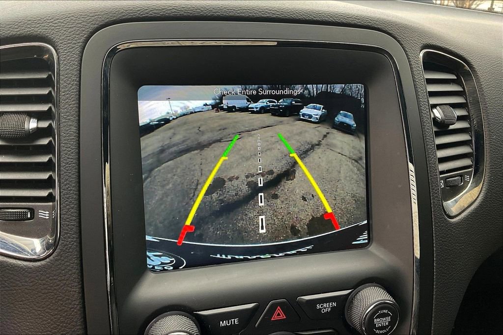 Used 2019 Dodge Durango R/T w/ Blacktop Package image 14