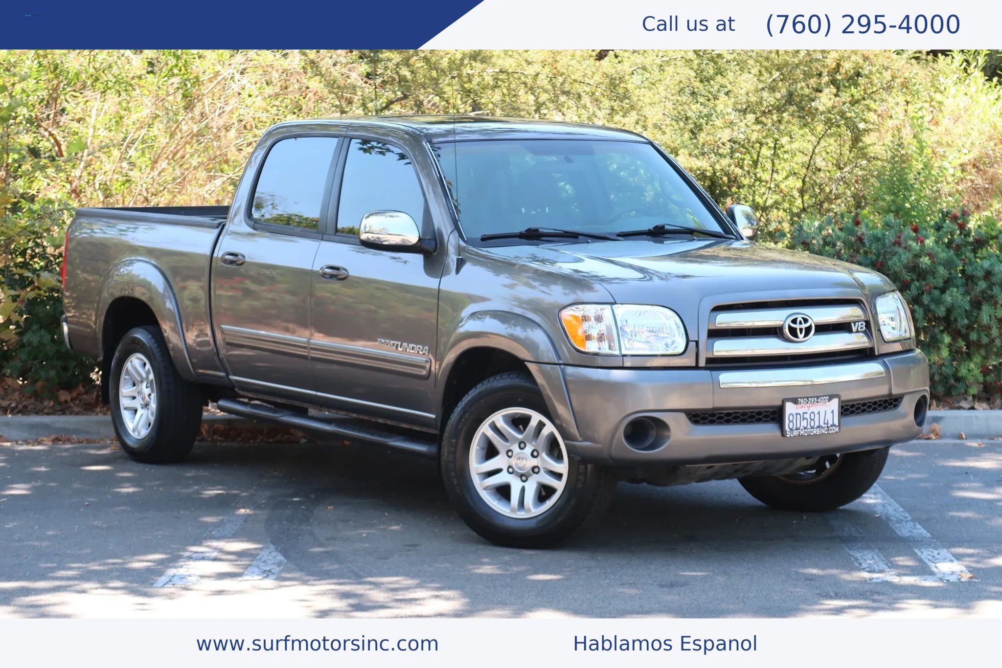 Used 2006 Toyota Tundra SR5 RWD image 1