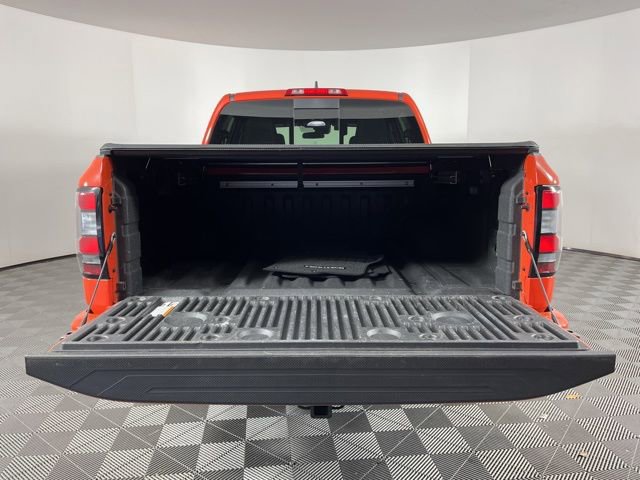 Used 2025 Nissan Frontier Pro-X w/ Pro Convenience Package image 47