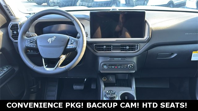 New 2025 Ford Bronco Sport Big Bend image 6