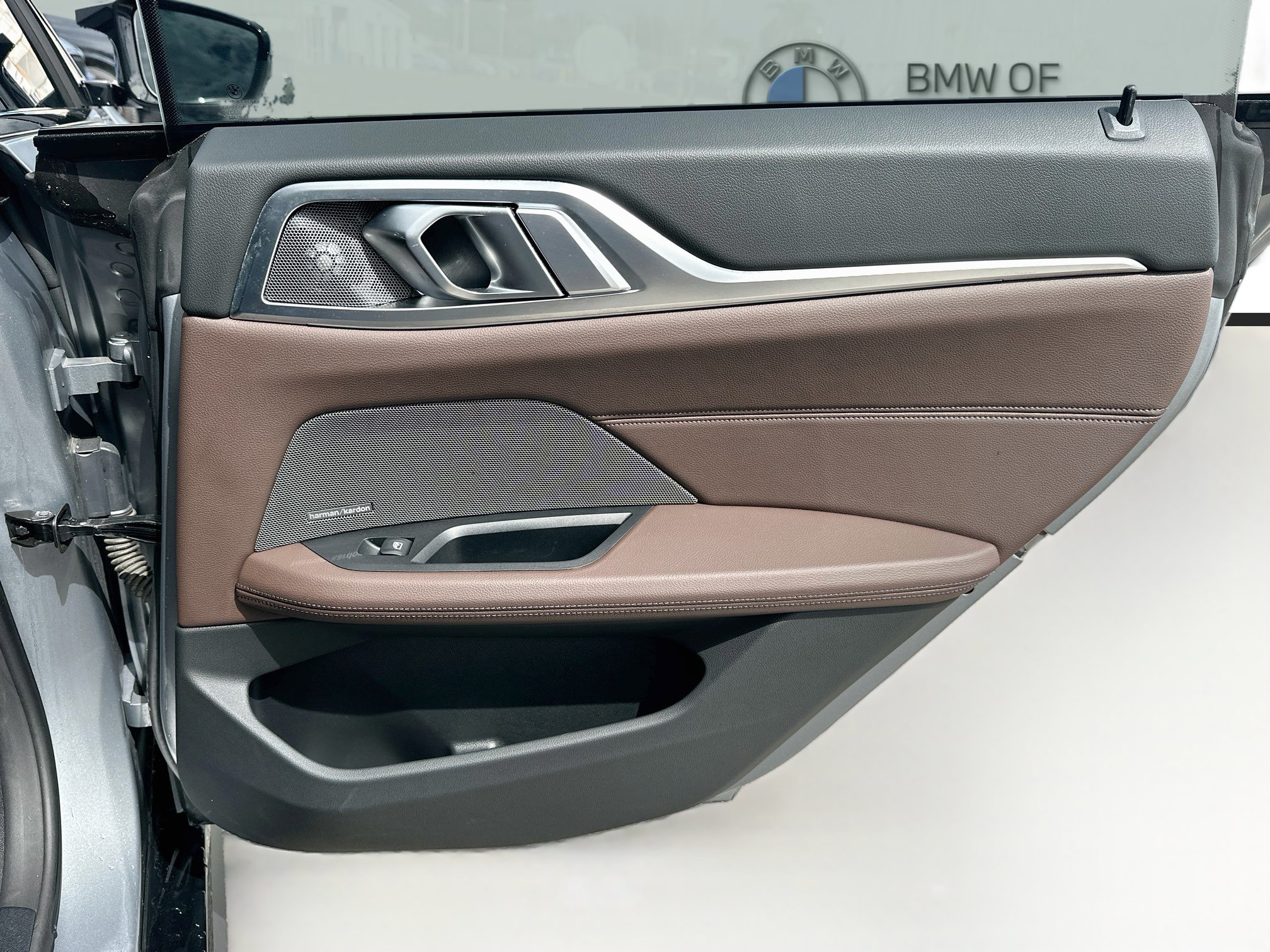Certified 2023 BMW i4 M50 AWD/4WD image 33