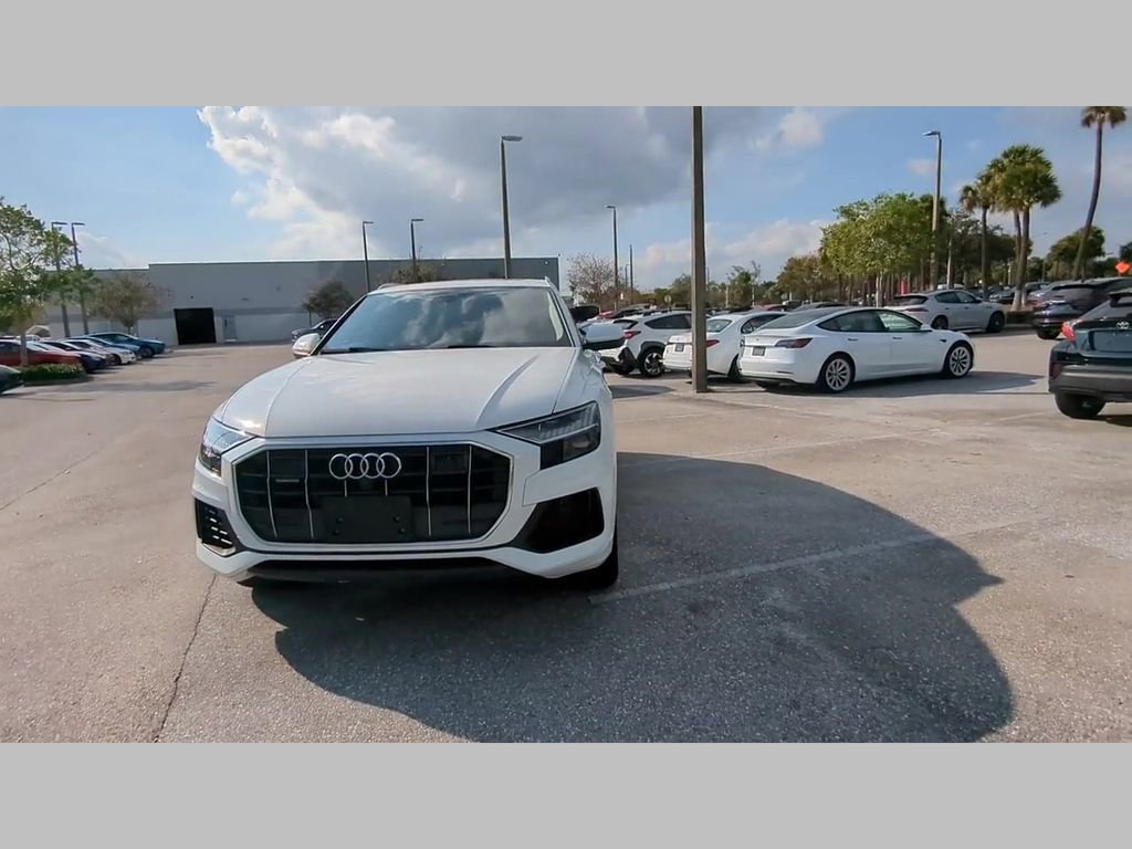 Used 2023 Audi Q8 Premium Plus w/ Premium Plus Package image 51