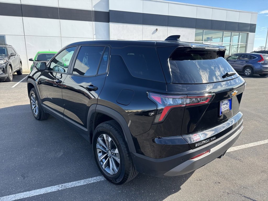 Certified 2025 Chevrolet Equinox LT image 5