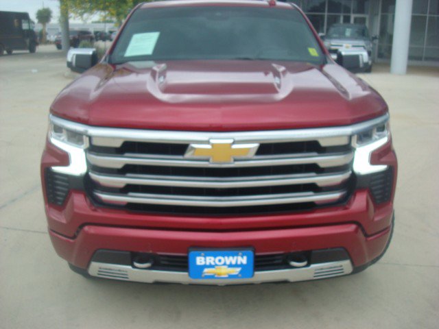Certified 2026 Chevrolet Silverado 1500 High Country w/ Technology Package AWD/4WD video 2
