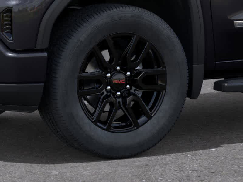 New 2026 GMC Sierra 1500 Elevation w/ Elevation Premium Package image 9