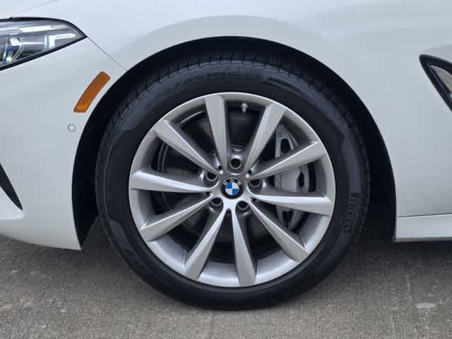 Used 2020 BMW 840i Gran Coupe xDrive w/ Driving Assistance Package AWD/4WD image 8