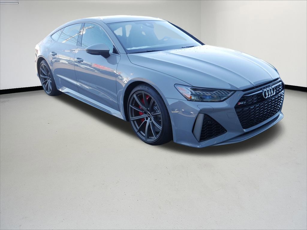 New 2026 Audi RS 7 Performance image 6