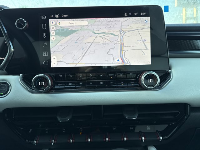 New 2026 GMC Canyon AT4X image 20