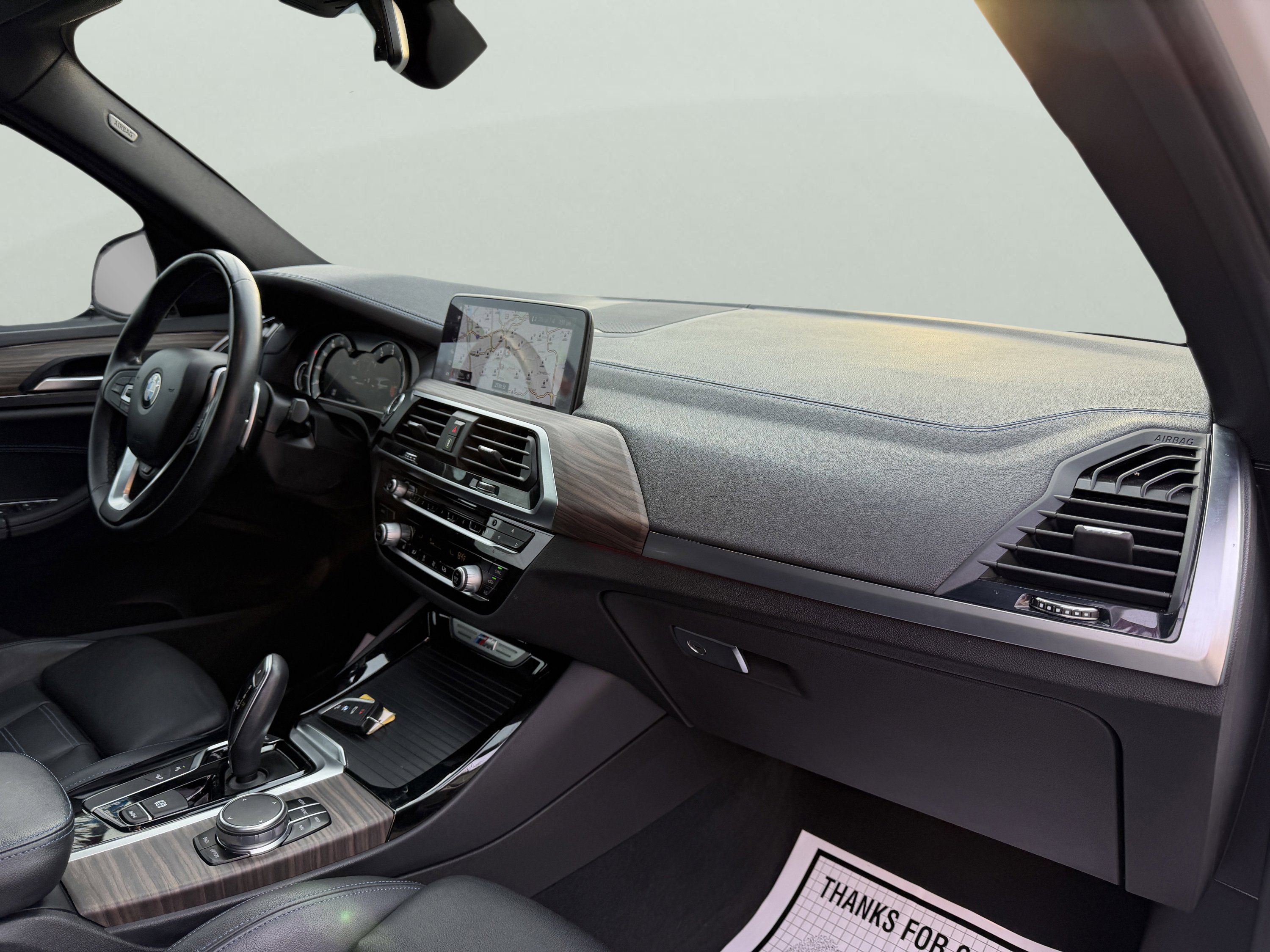 Used 2018 BMW X3 M40i w/ Premium Package image 47