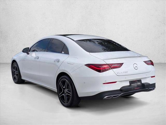 Certified 2026 Mercedes-Benz CLA 250 image 8